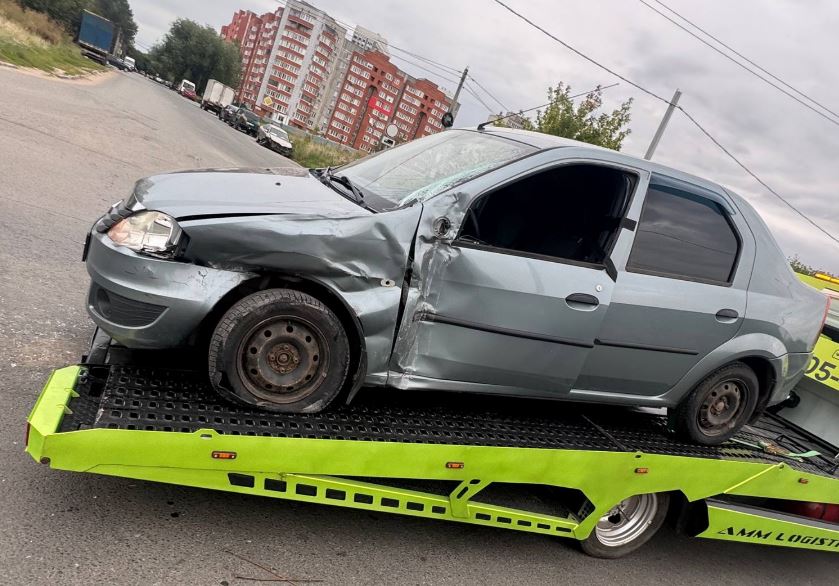 Эвакуация после ДТП отзыв Рязань